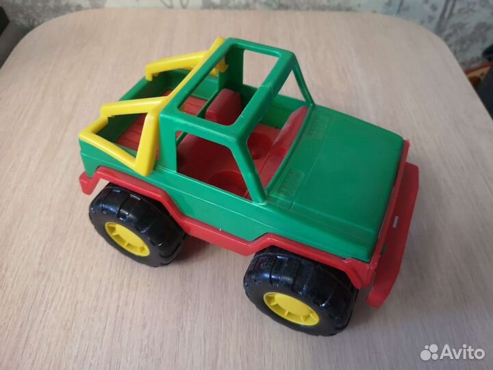 Внедорожник