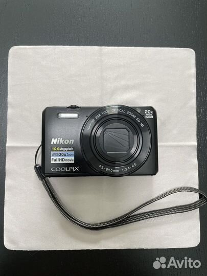 Nikon coolpix s7000
