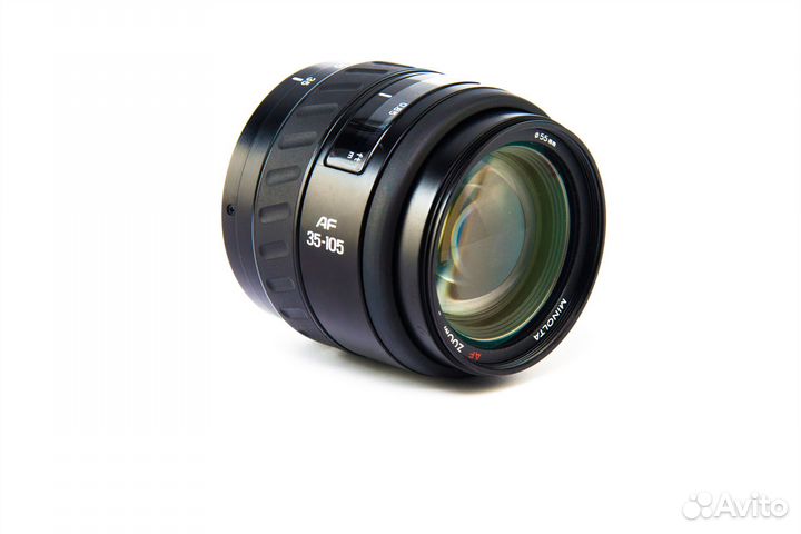 Minolta AF Zoom 35-105mm f3.5(22) -4.5