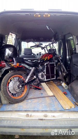 Перевозка небольших грузов