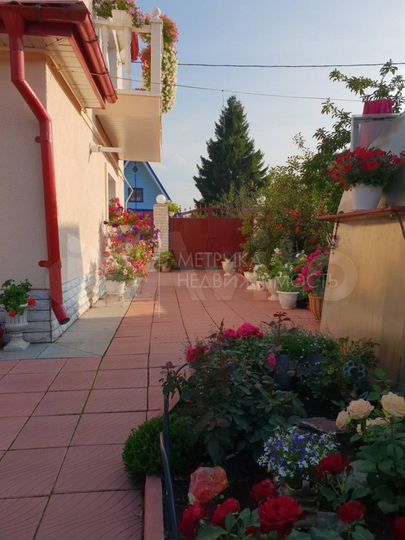 Дом 165 м² на участке 5,1 сот.