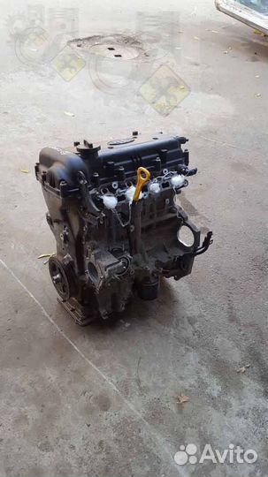 Двигатель Hyundai Solaris 1 6 G4FC