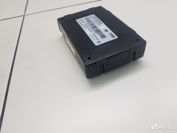 Электронный блок (Haval F7)