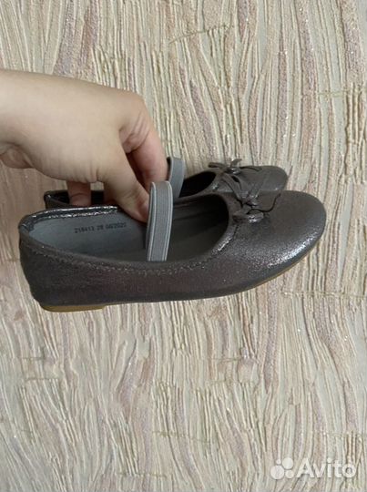 Обувь для девочки