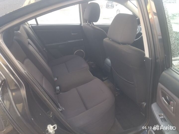 Mazda 3 1.6 AT, 2007, 163 000 км