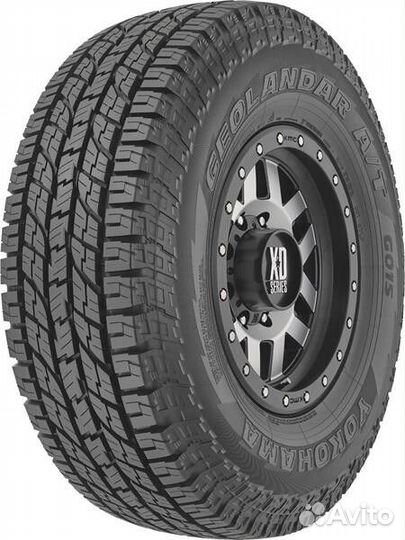 Yokohama Geolandar A/T G015 235/70 R16 104T
