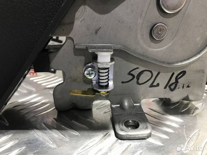 Рычаг стояночного тормоза Hyundai Solaris 2