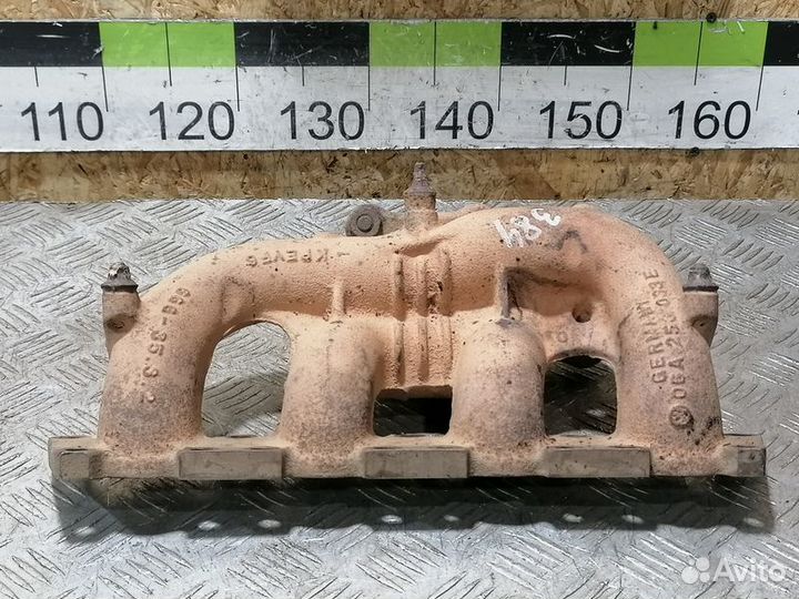 Коллектор выпускной Skoda Octavia 2000 2011