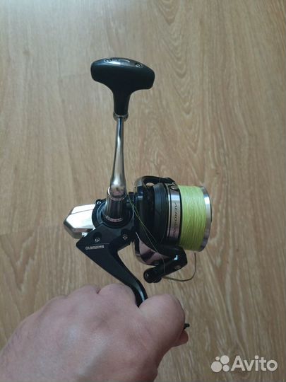 Катушка Shimano Aero 4000 FA Feeder