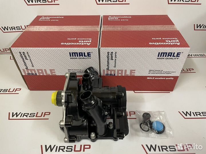 Термостат помпа (в сборе) GEN3 VW audi 1.8-2.0 tsi