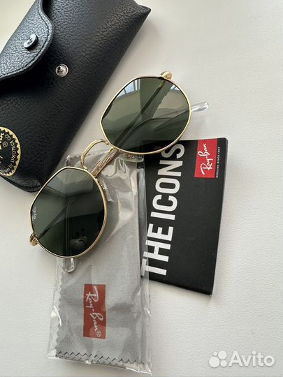 Солнцезащитные очки ray ban
