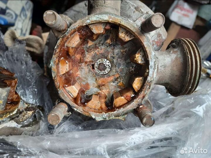 Насос шнк15-2. Пищевой. Для вязких продуктов