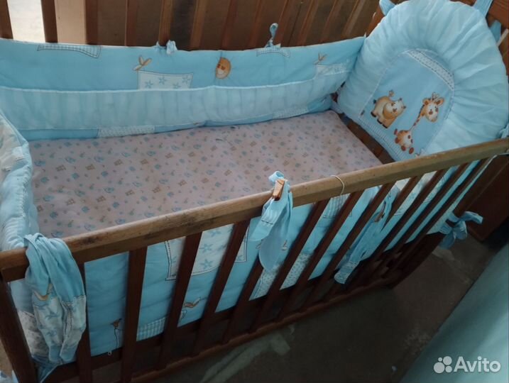 Детская кровать