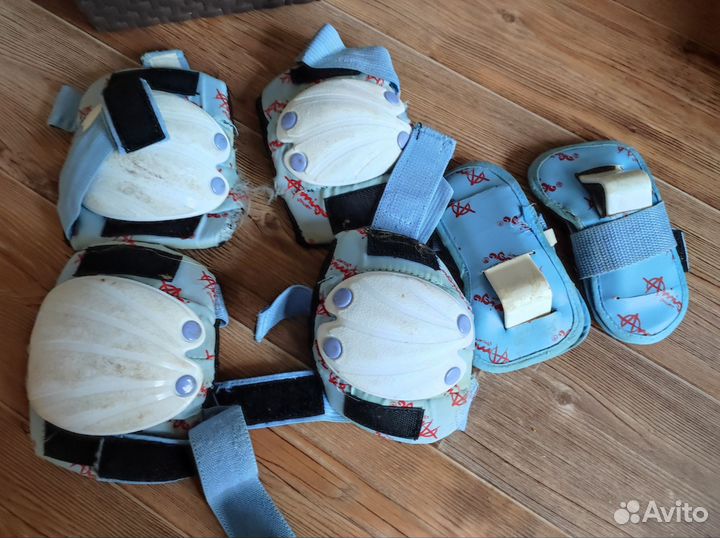 Защита для роликов детская и взрослая