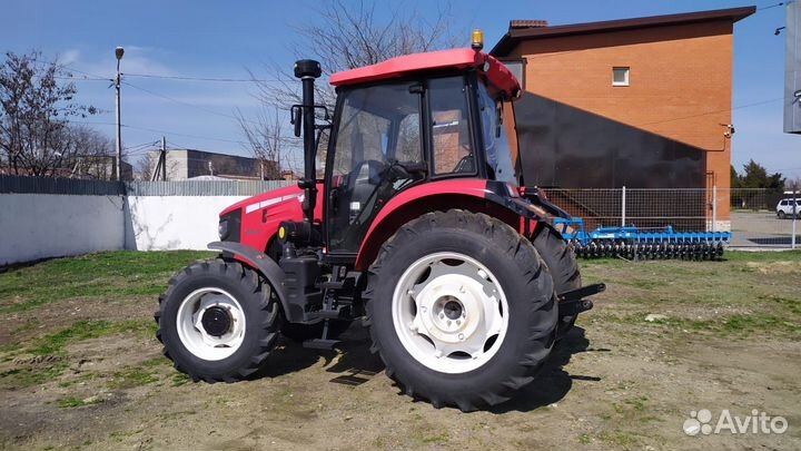 Трактор YTO X804, 2022