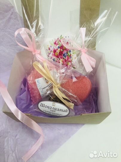 Мыло и свечи