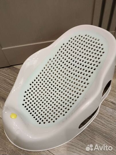 Горка для купания новорожденного