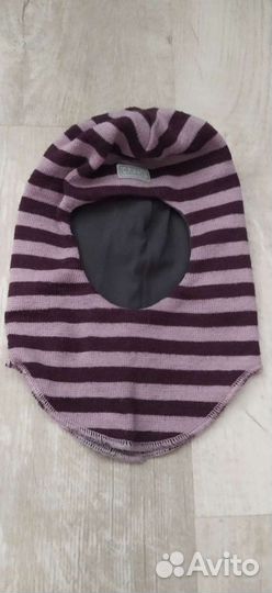 Шапка шлем lassie 46-48