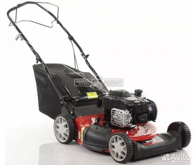 Газонокосилка бензиновая Mtd Smart 53 spbs B&S