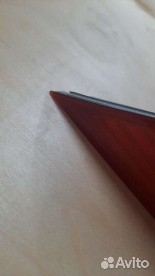 Задние фонари на mercedes w219