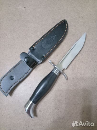 Нож финка охотничий туристический