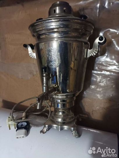 Самовар электрический СССР 1979г