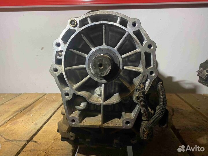 Кпп автоматическая (АКПП) Volkswagen touareg (7L 2