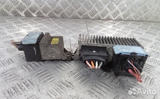 Реле накала свечей renault master 3 (HEA30OK01)