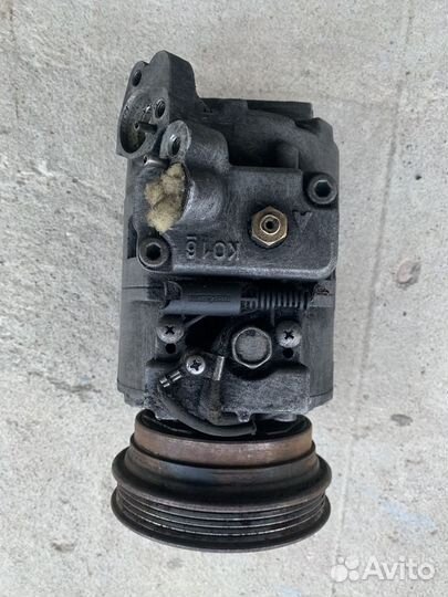 Компрессор кондиционера Bmw 5 e39
