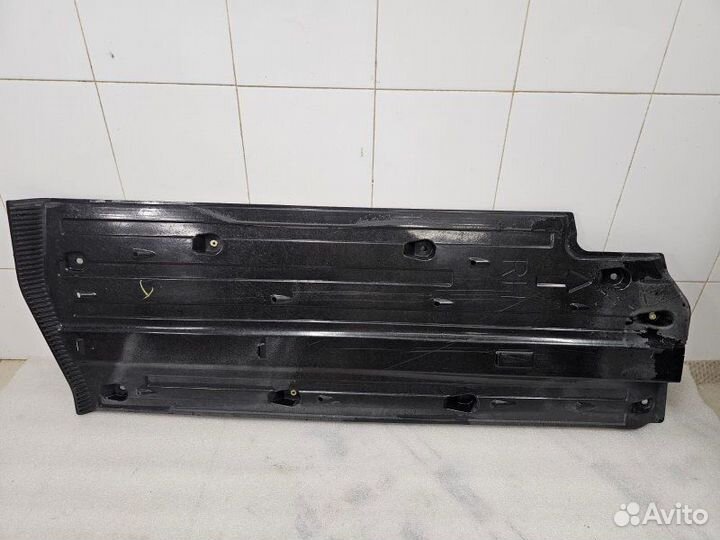 Защита днища передняя правая Kia Ceed JD