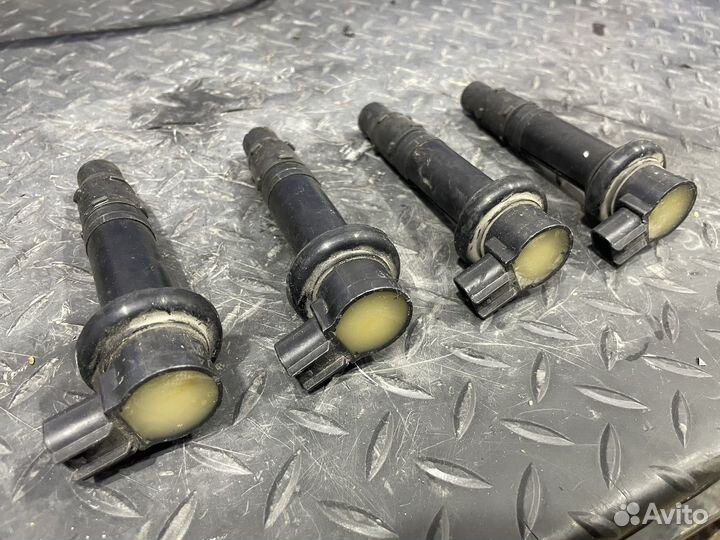 Катушки зажигания Yamaha R6