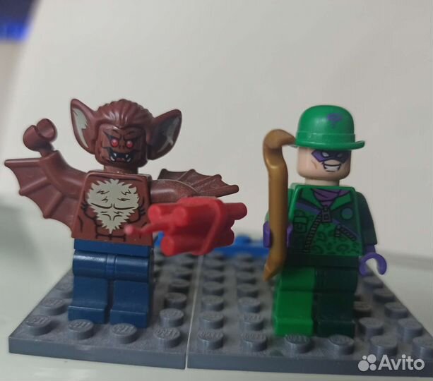 Lego DC comics.Эксклюзив Lego