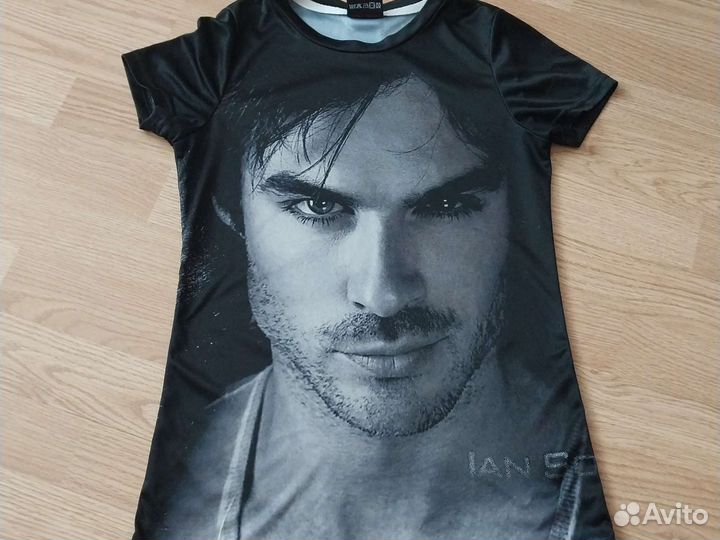 Футболка женская