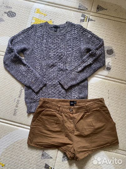 Вещи пакетом, Mango, ASOS