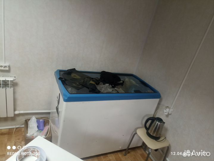 Холодильные витрины