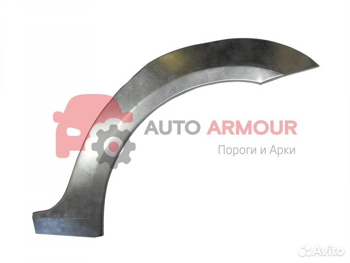 Ремонтные арки BMW 5 серия и другие