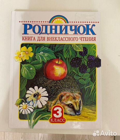 Родничок 1,3,4,6 класс