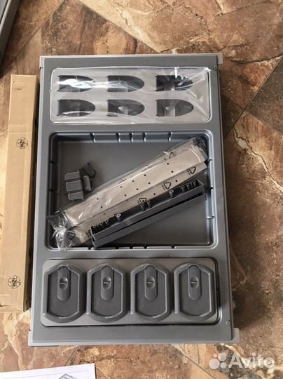 Ящик для столовых приборов