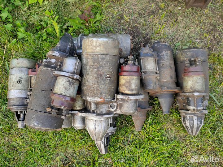 Стартера на ваз газ УАЗ