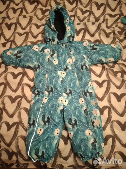 Комбинезон