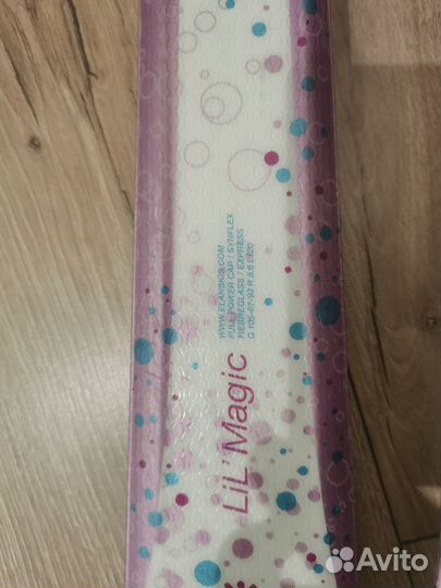 Горные лыжи детские 120 комплект