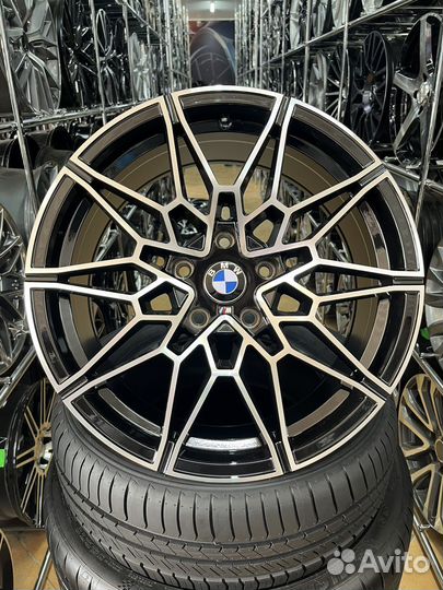 Диски литые R18 5*120 BMW 826 M стиль