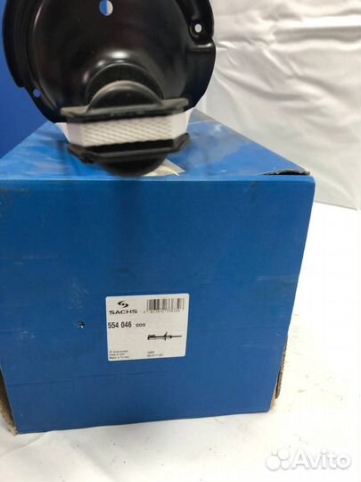 Амортизатор передний Sachs 554046