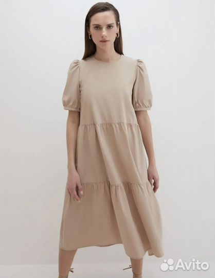 Летнее платье Zarina