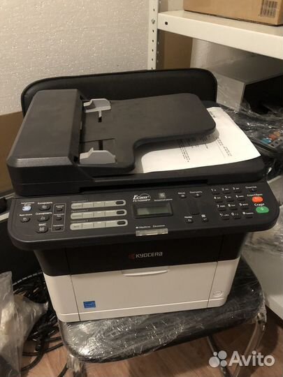 Мфу Kyocera FS-1120MFP