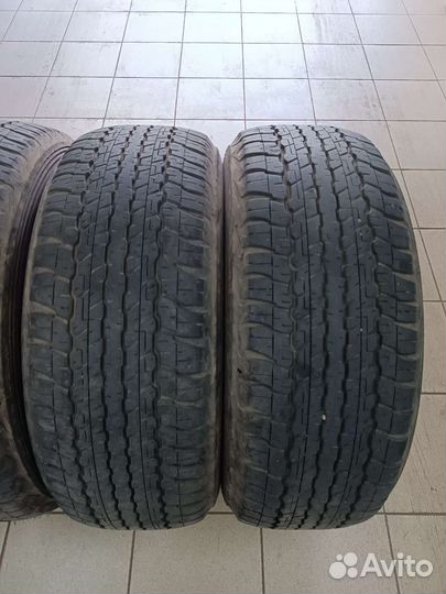 Dunlop Grandtrek AT22 265/60 R18