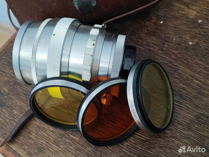 Объектив для zenith