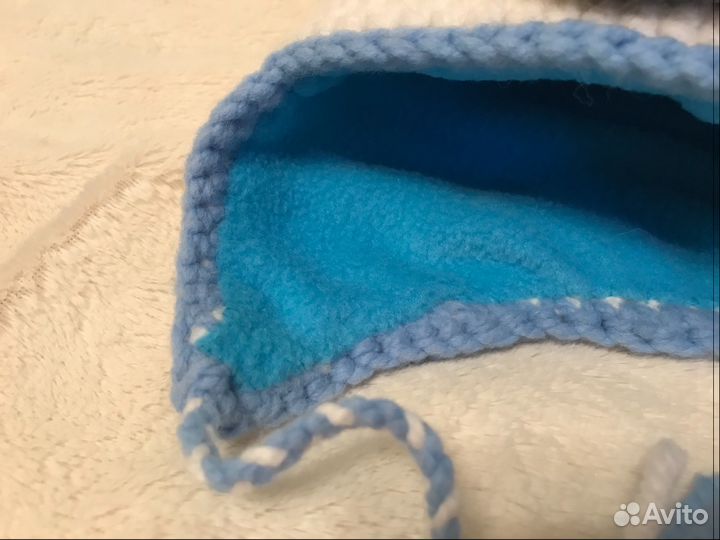 Зимний комплект, новый