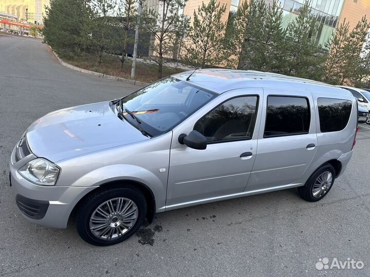 LADA Largus 1.6 МТ, 2013, 235 000 км