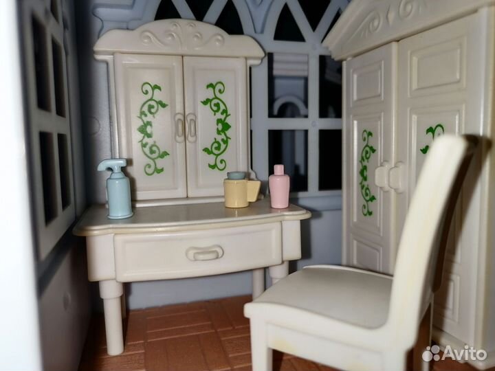 Домик Sylvanian families